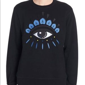 Kenzo Eye Sweatshirt